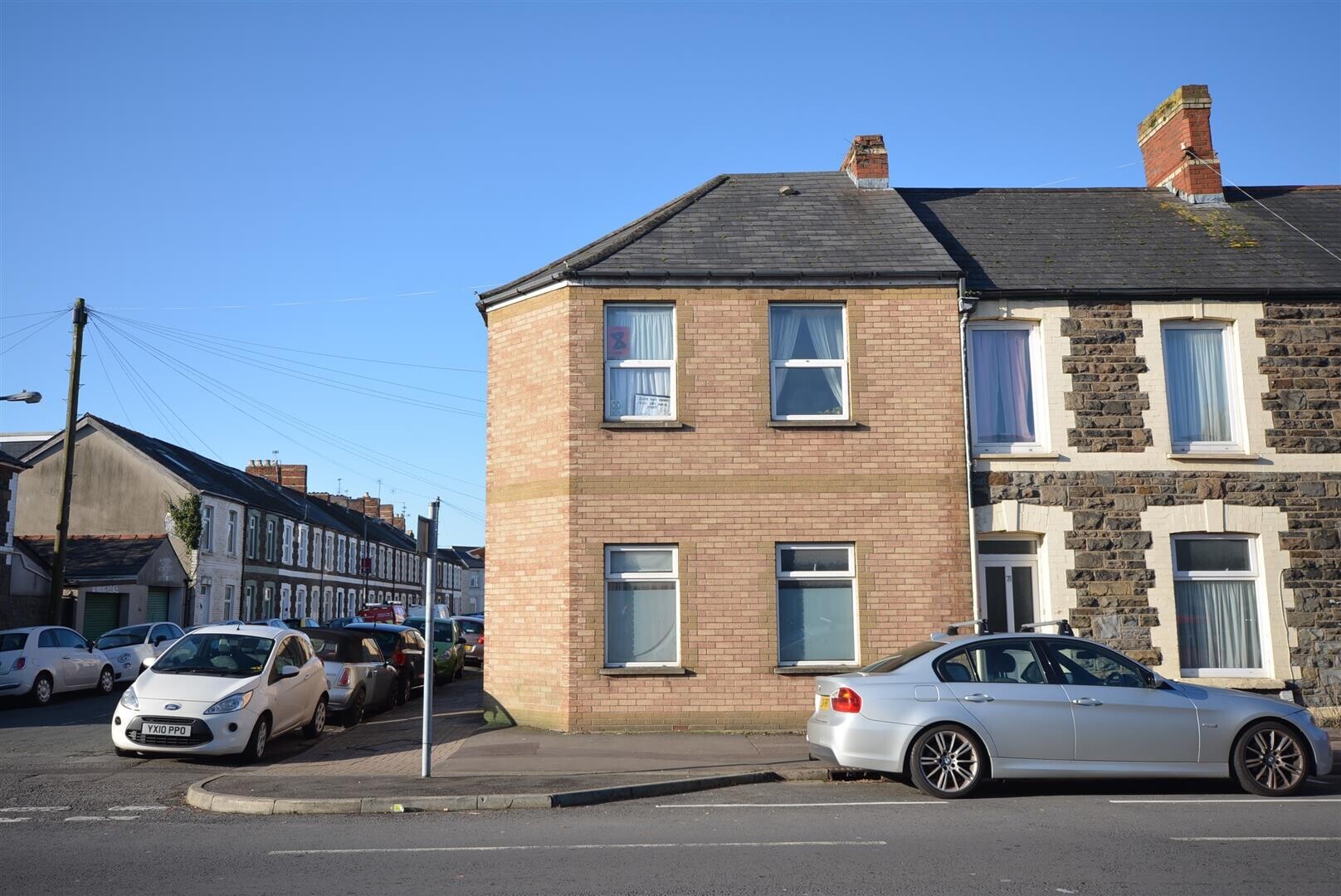 6 bedroom house for rent Cathays Terrace, Cardiff, CF24 4HT UniHomes