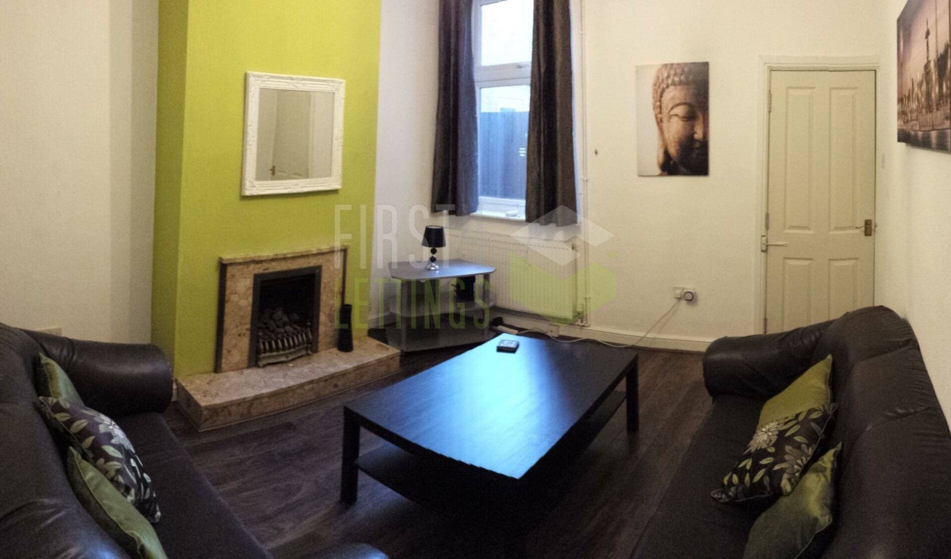 6 bedroom house for rent Queens Road, Leicester, LE2 3FT UniHomes