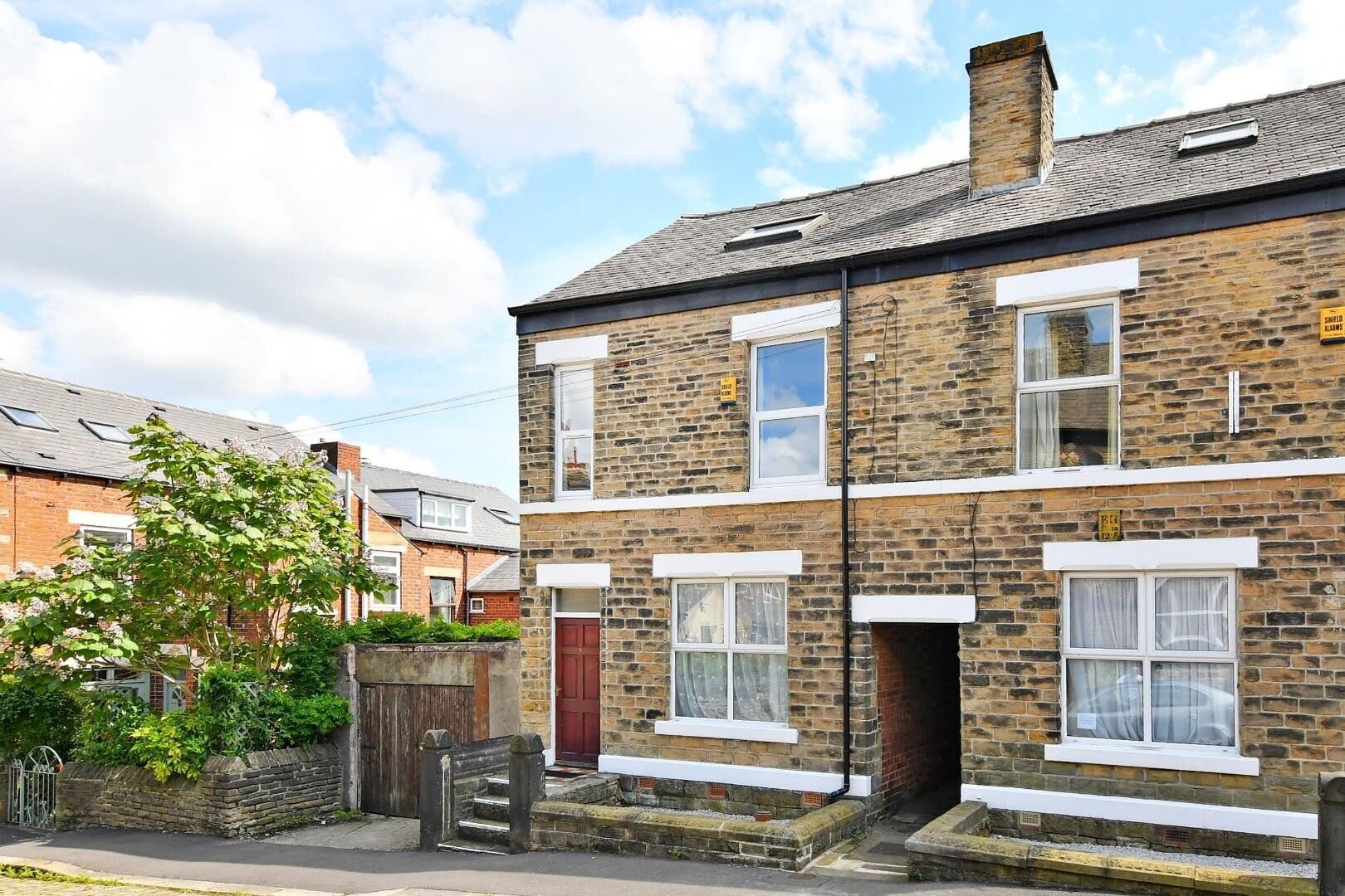 6 bedroom house for rent Cobden Place, Sheffield, S10 1HL UniHomes