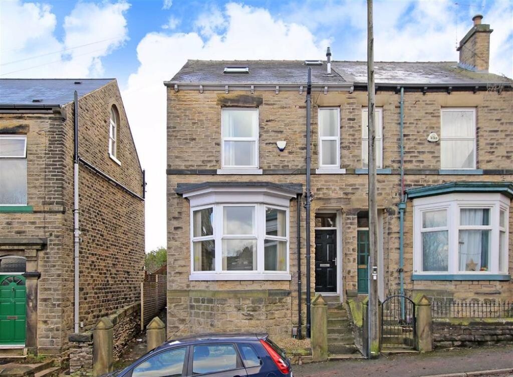 6 bedroom house for rent Sydney Road, Sheffield, S6 3GG UniHomes