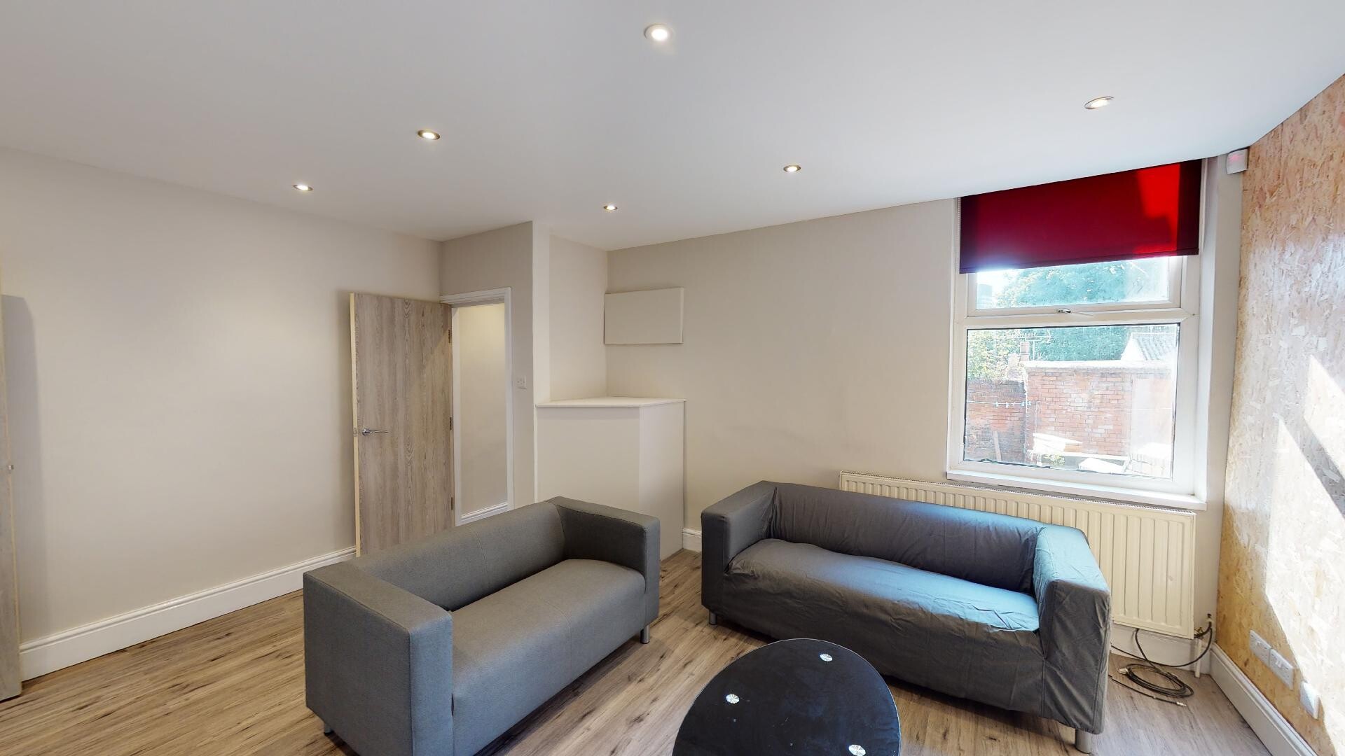 6 bedroom house for rent Crookesmoor Road, Sheffield, S6 3FQ UniHomes