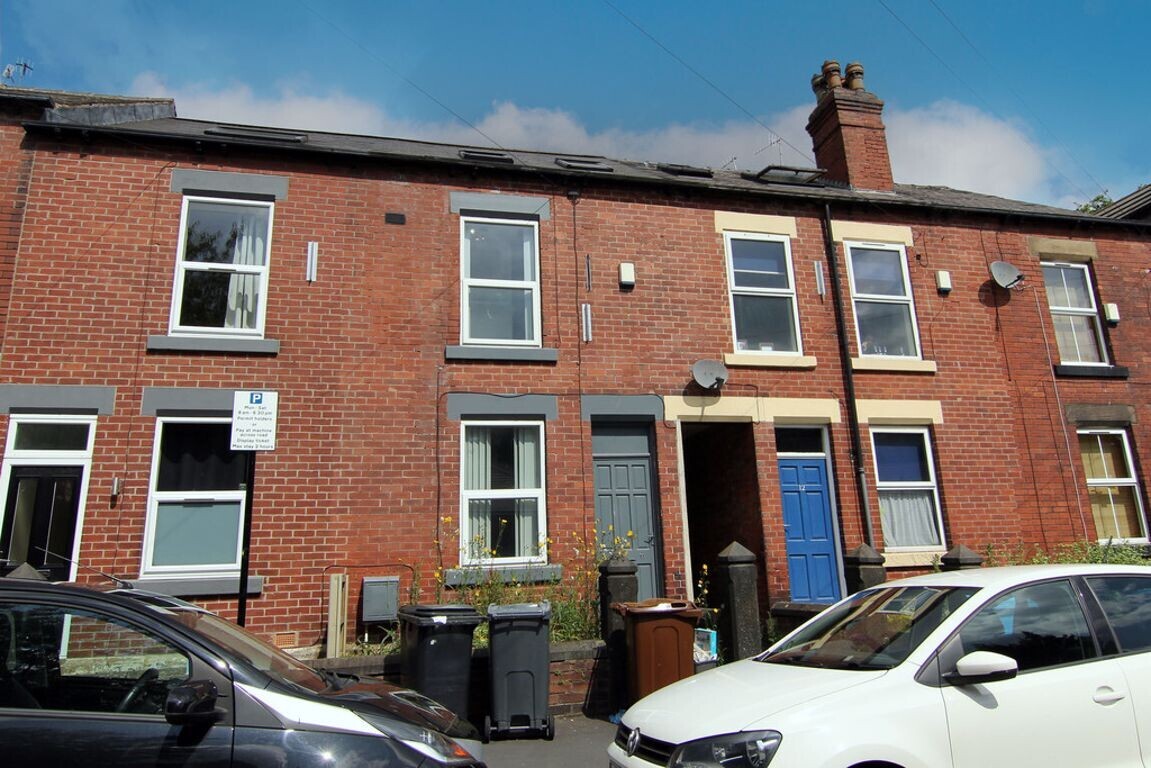 6 bedroom house for rent Stalker Lees Road, Sheffield, S11 8NJ UniHomes
