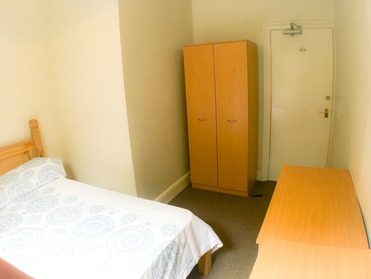 6 bedroom house for rent Rossington Road, Sheffield, S11 8SA UniHomes