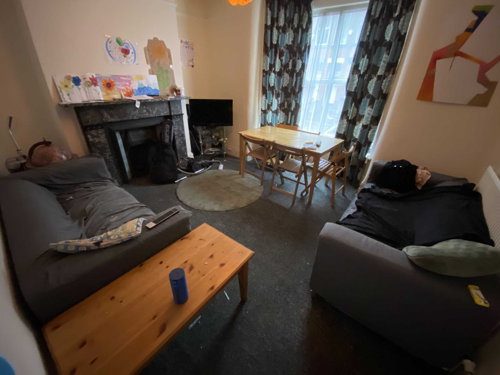 6 bedroom house for rent Cawdor Road, Manchester, M14 6LQ UniHomes