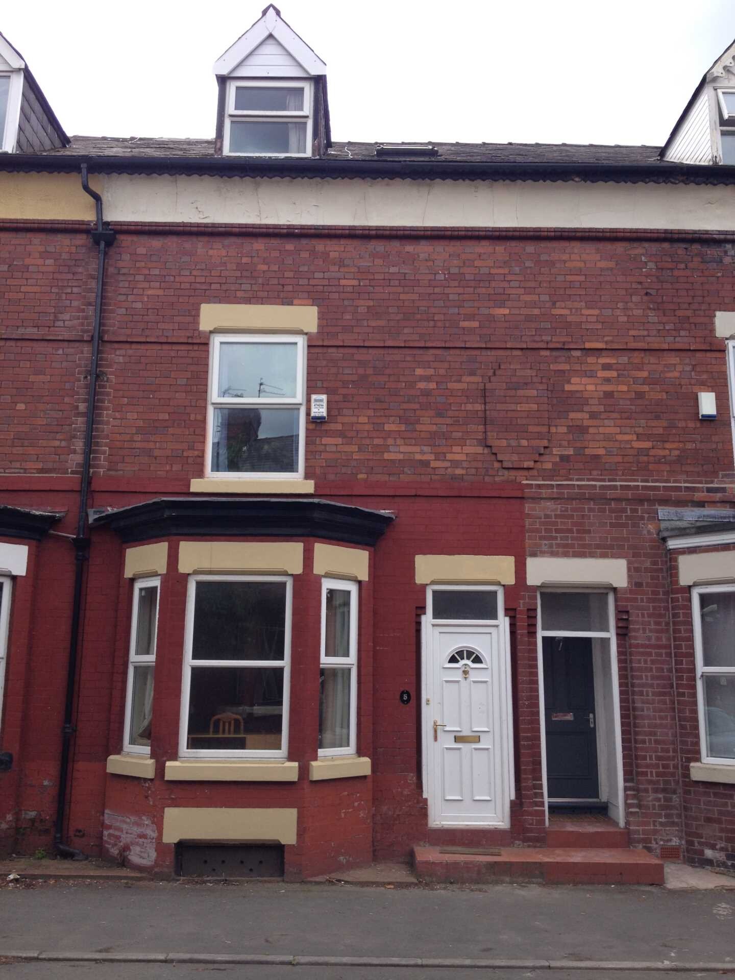 6 bedroom house for rent Landcross Road, Manchester, M14 6LZ UniHomes