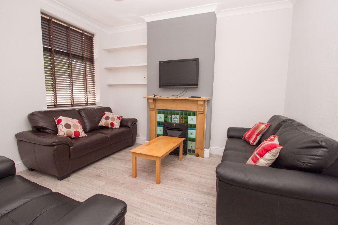 6 bedroom house for rent Leopold Street, Loughborough, LE11 5DN UniHomes