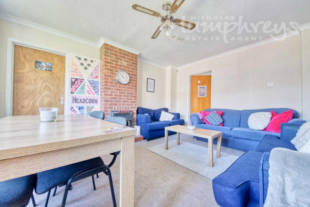 6 bedroom house for rent Headcorn Drive, Canterbury, CT2 7TX UniHomes