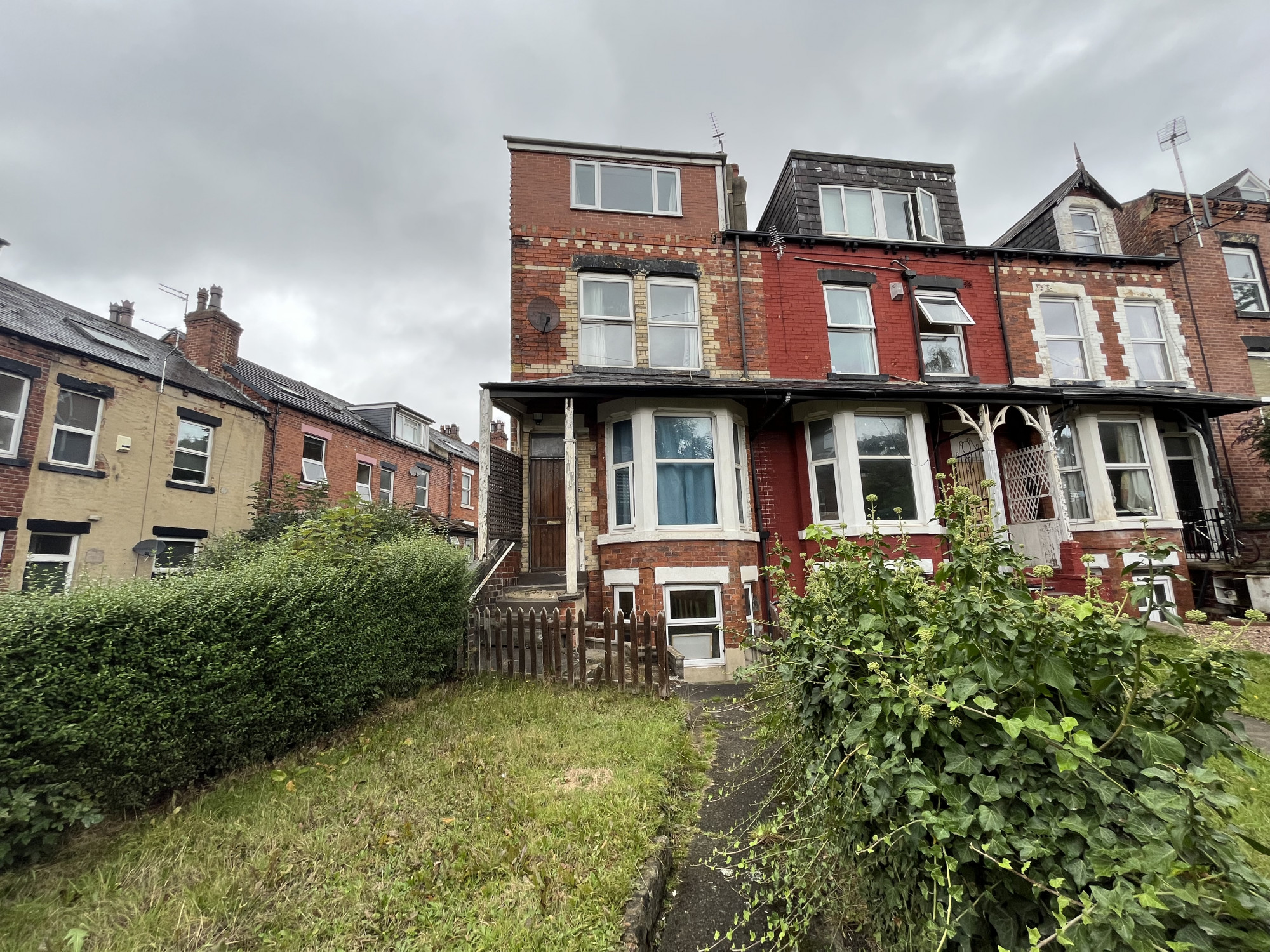 6 bedroom house for rent Hyde Park Terrace, Leeds, LS6 1BJ UniHomes