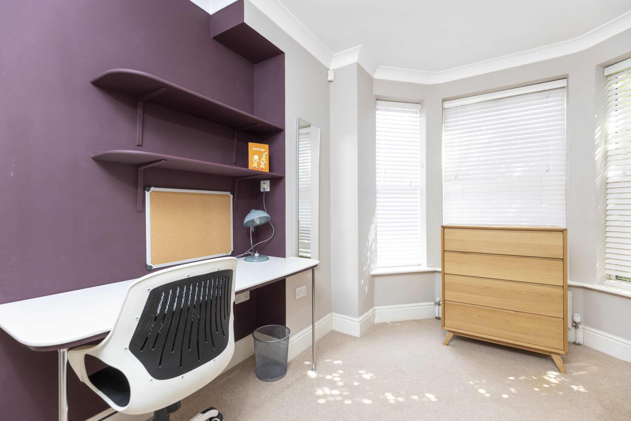 6 bedroom house for rent Balfour Road, Nottingham, NG7 1NY UniHomes