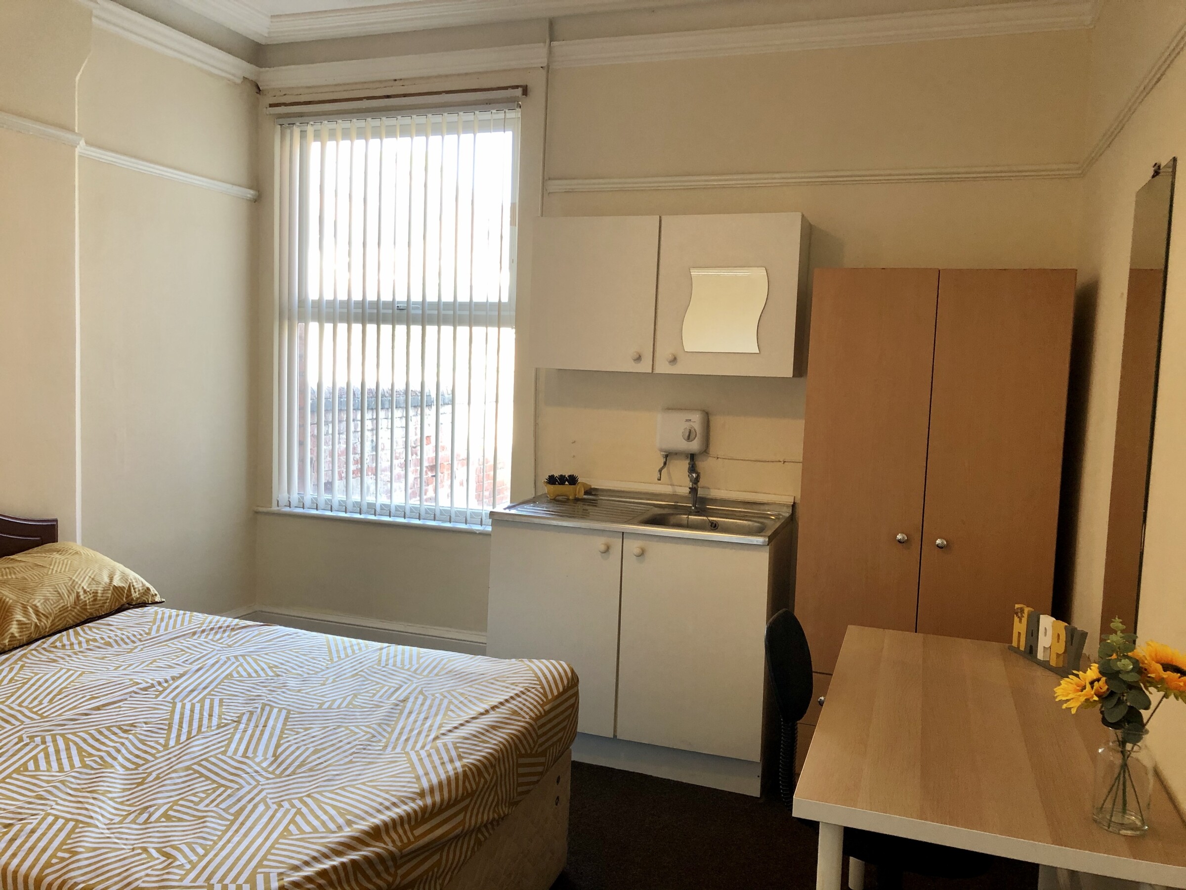 6 bedroom house for rent Lenton Boulevard, Nottingham, NG7 2EN UniHomes