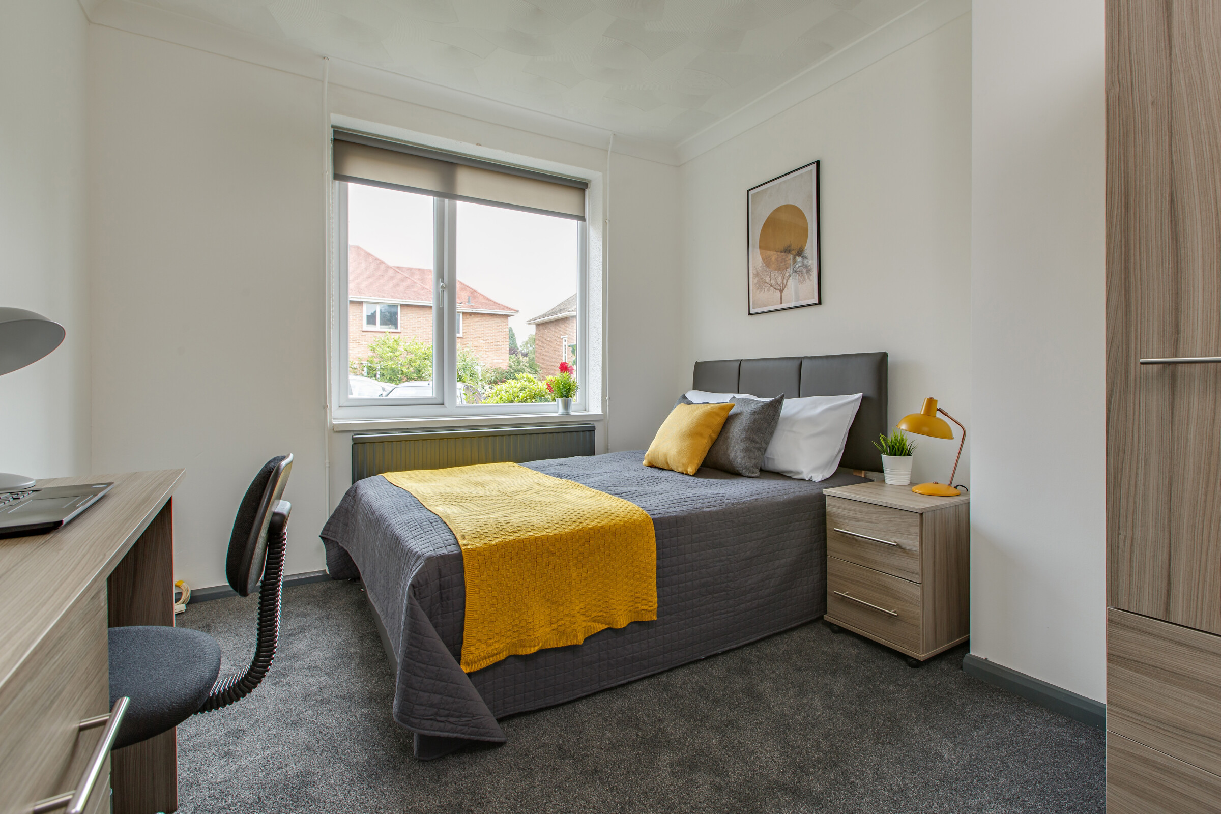 6 bedroom house for rent Keable Close, Norwich, NR5 8JQ UniHomes