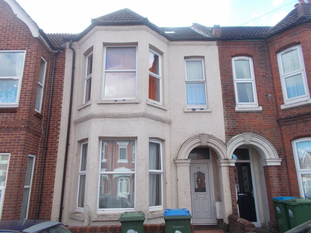 6 bedroom house for rent Rigby Road, Southampton, SO17 2EU UniHomes