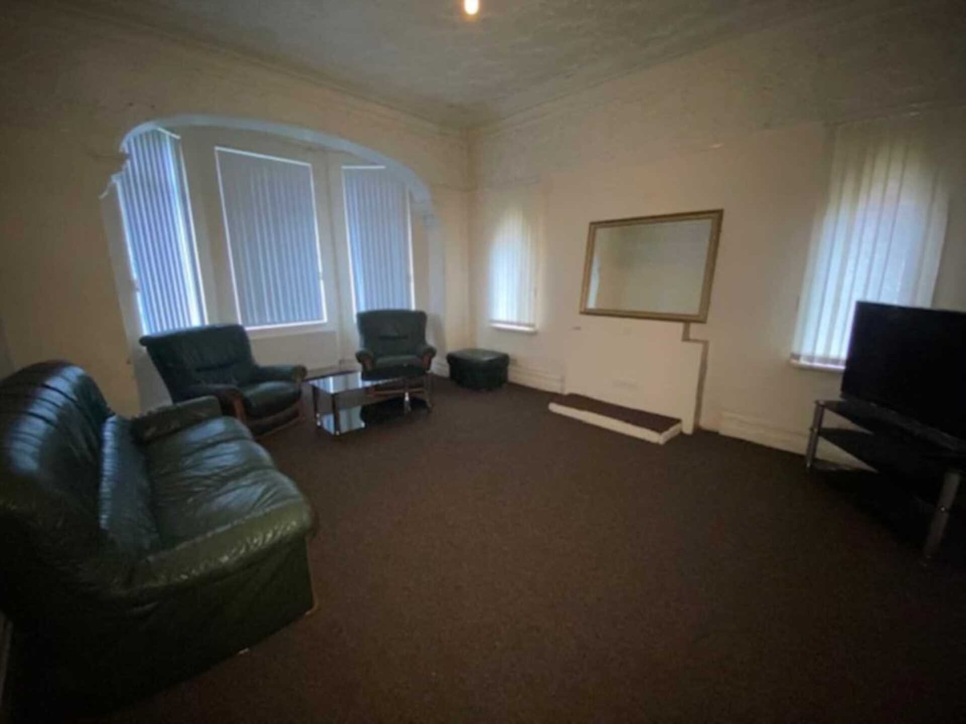 6 bedroom house for rent Anson Road, Manchester, M14 5DA UniHomes