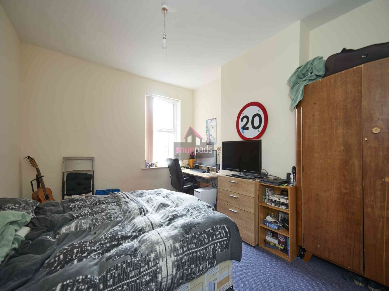 7 bedroom house for rent Barrfield Road, Manchester, M6 7EL UniHomes