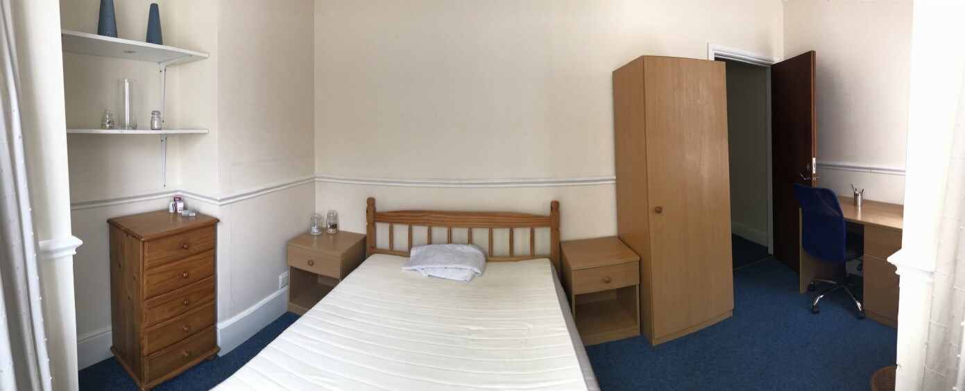 6 bedroom house for rent Silverdale Road, Southampton, SO15 2NG UniHomes