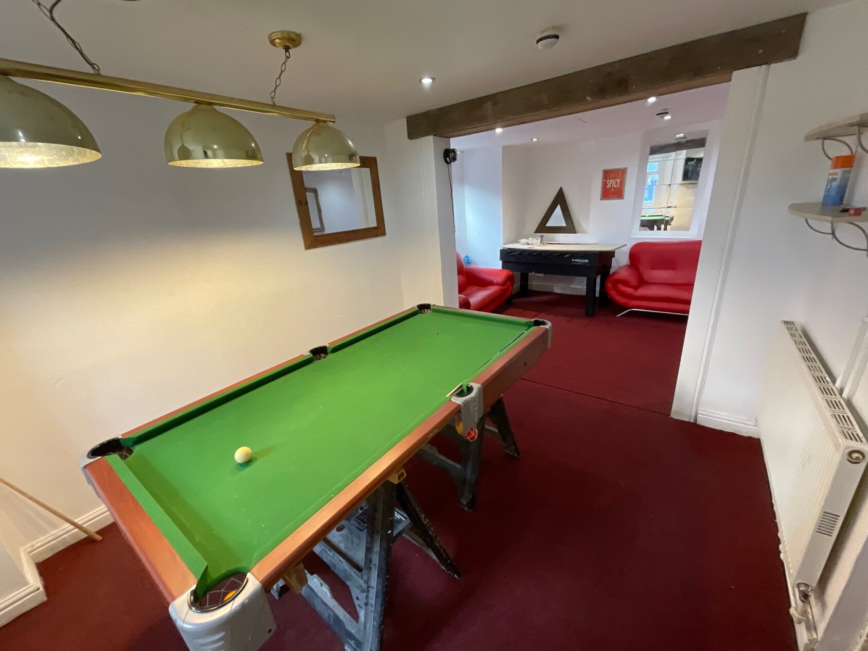 7 bedroom apartment for rent Uplands Terrace, Swansea, SA2 0GU UniHomes