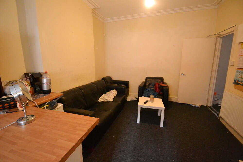 6 bedroom house for rent Rushworth Avenue, Nottingham, NG2 7LF UniHomes