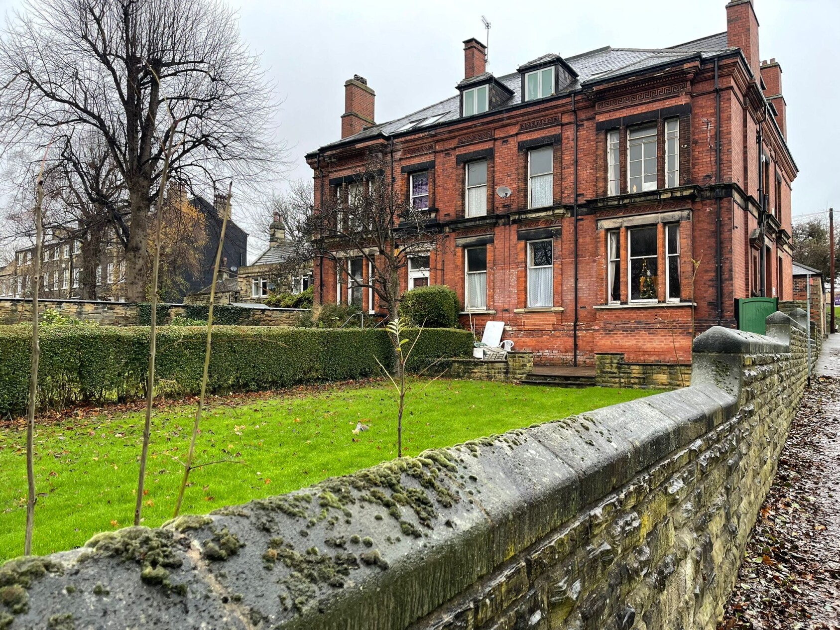 6 bedroom house for rent Woodhouse Cliff, Leeds, LS6 2HF UniHomes