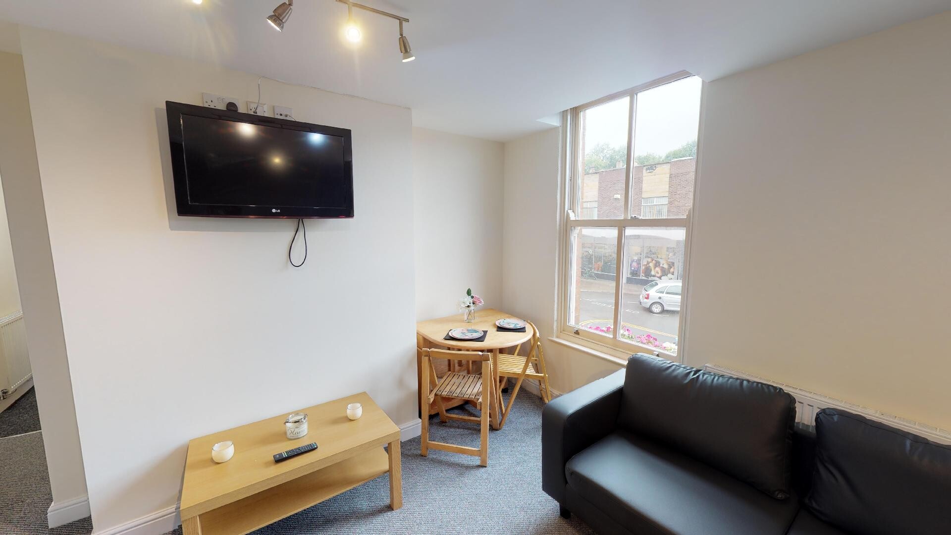 7 bedroom apartment for rent Glossop Road, Sheffield, S10 2QA UniHomes