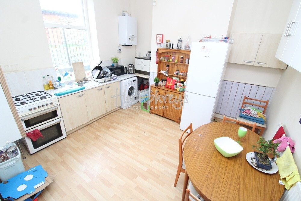 7 bedroom house for rent Elmore Road, Sheffield, S10 1BY UniHomes