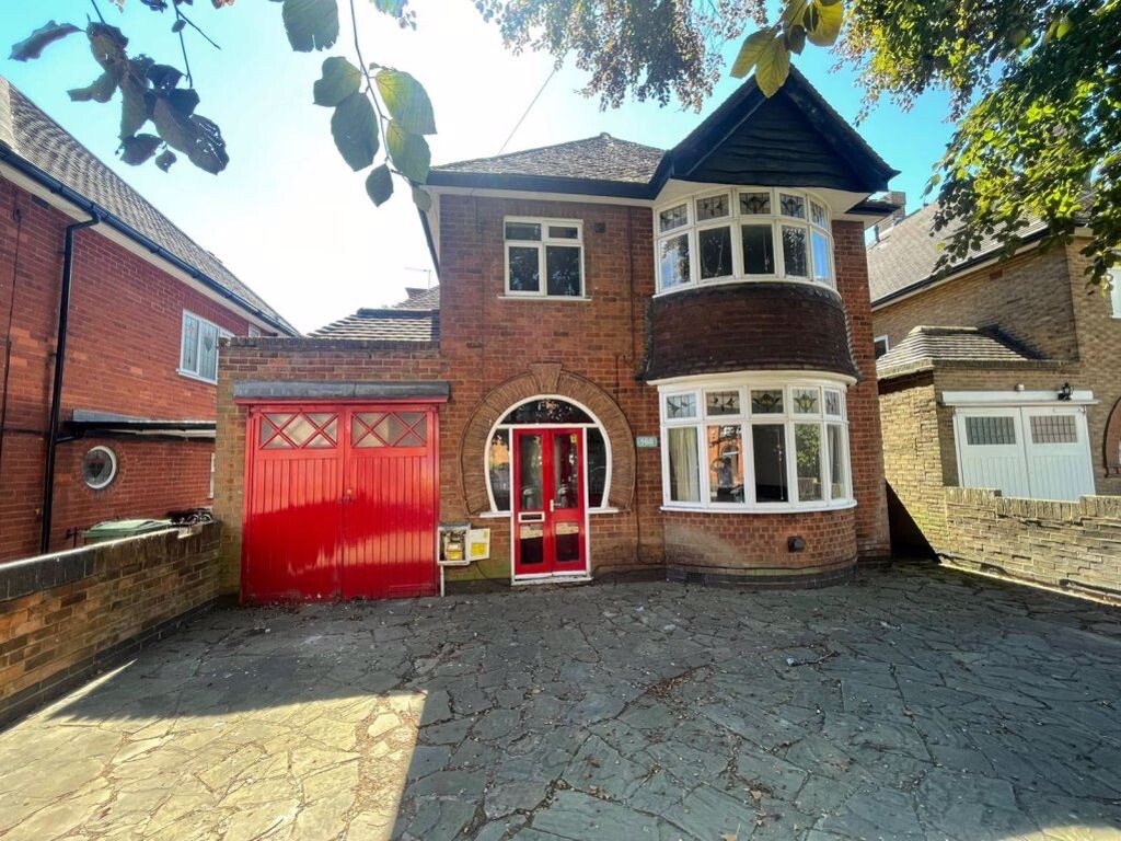 7 bedroom house for rent Ashby Road, Loughborough, LE11 3AG UniHomes