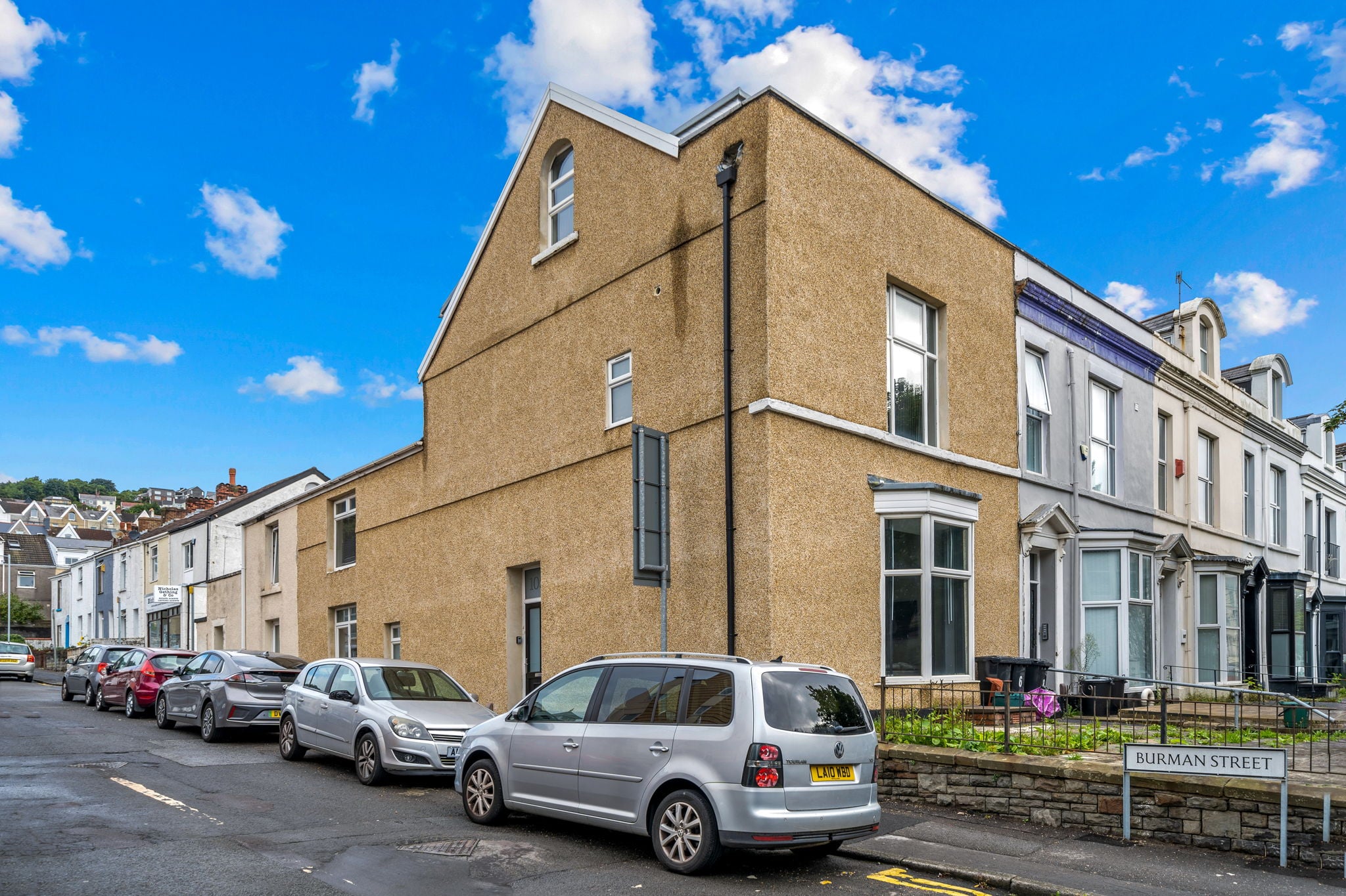 7 bedroom house for rent Walter Road, Swansea, SA1 5QQ UniHomes