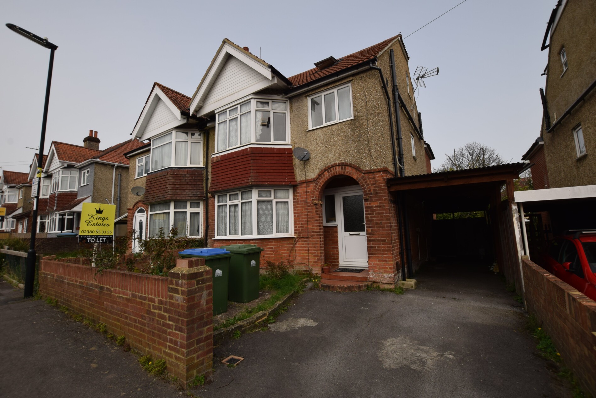 7 bedroom house for rent Ripstone Gardens, Southampton, SO17 3RE UniHomes