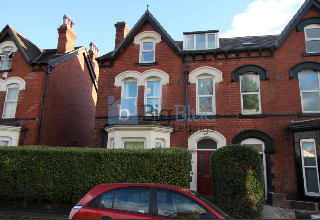 7 bedroom house for rent Brudenell Road, Leeds, LS6 1LS UniHomes