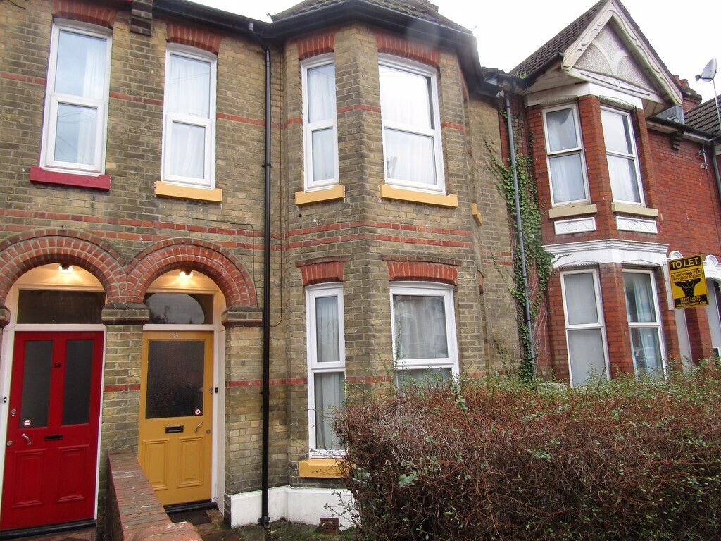 7 bedroom house for rent Shakespeare Avenue, Southampton, SO17 2GY