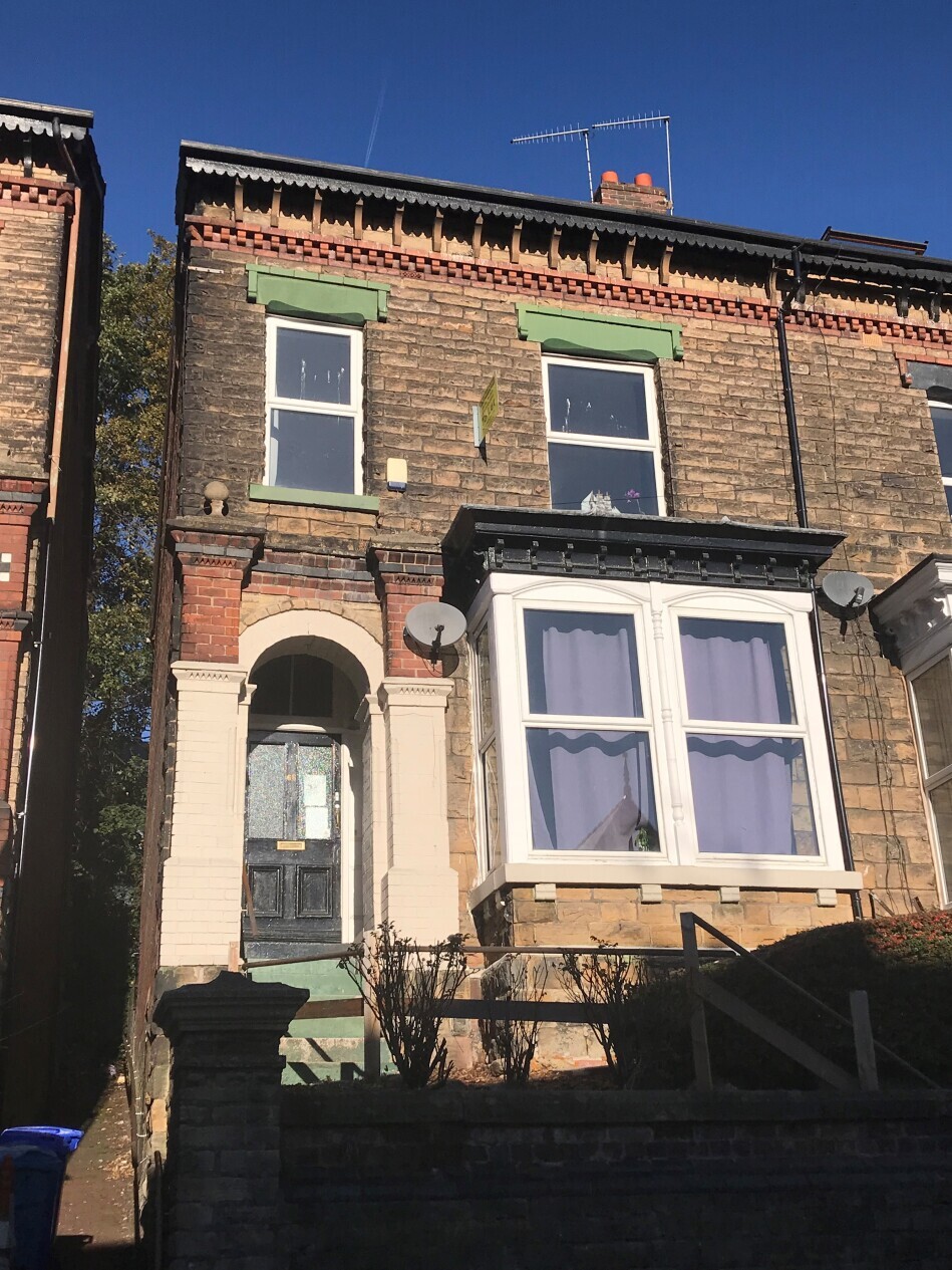 8 bedroom house for rent Harcourt Road, Sheffield, S10 1DJ UniHomes
