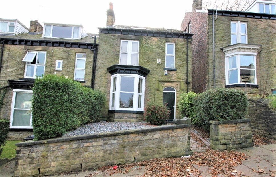 8 bedroom house for rent Roslin Road, Sheffield, S10 1FA UniHomes