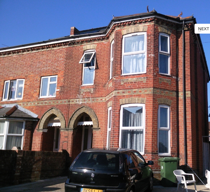 8 bedroom house for rent Alma Road, Southampton, SO14 6UP UniHomes