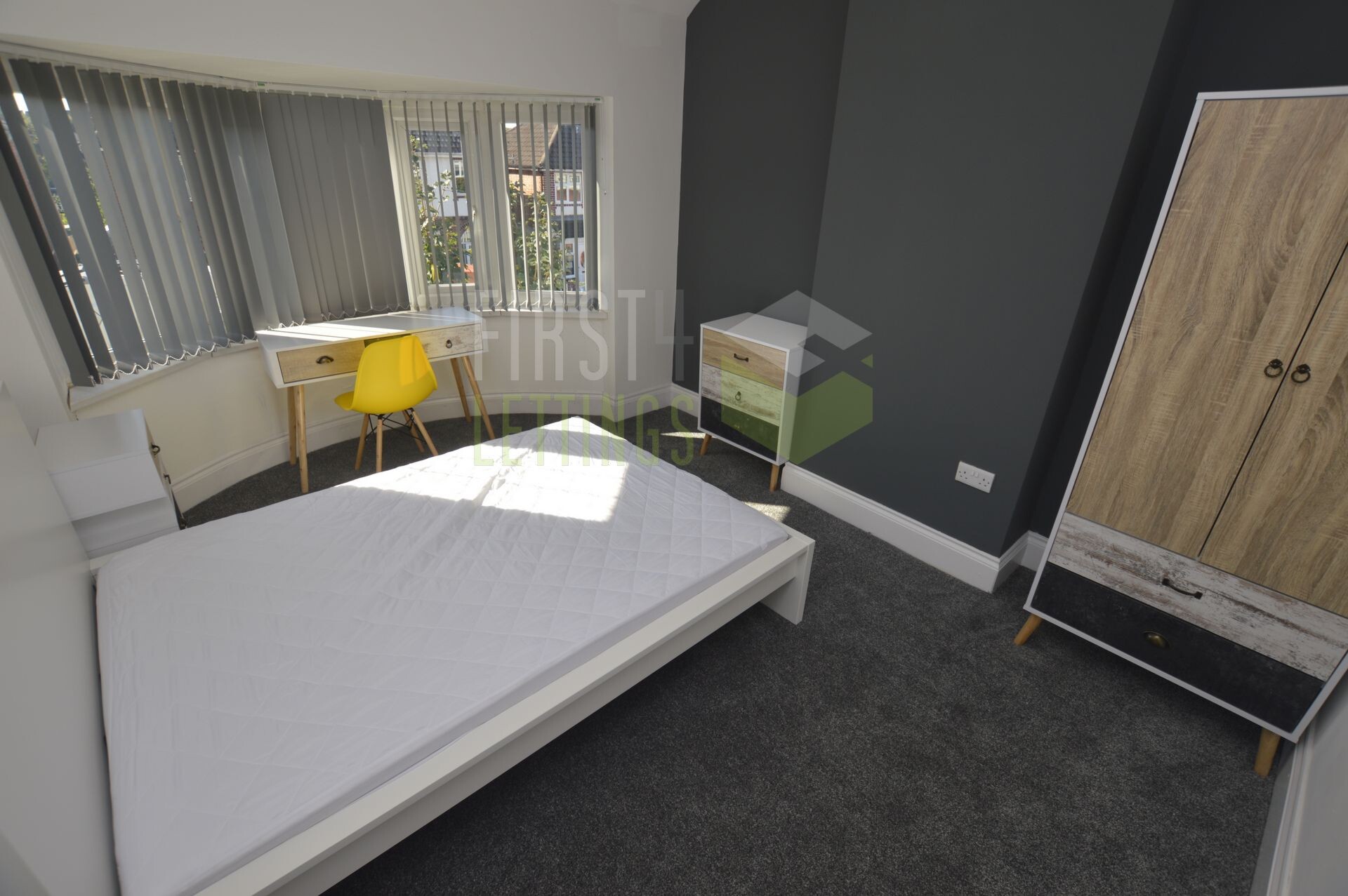 8 bedroom house for rent Greenhill Road, Leicester, LE2 3DP UniHomes