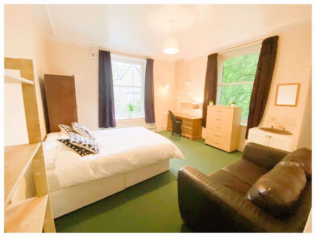 9 bedroom house for rent Elmore Road, Sheffield, S10 1BY UniHomes